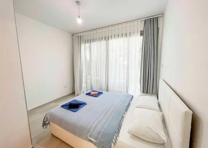 Olive Branch By Holidaykeys Appartement Agios Georgios (Kyrenia)