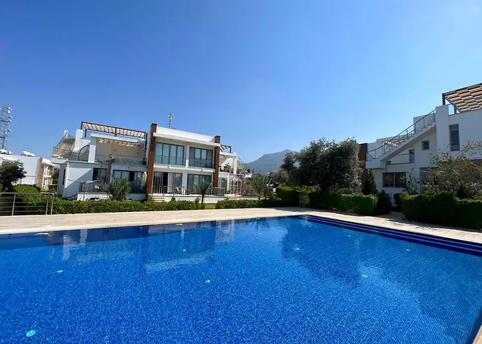 Appartement Olive Branch By Holidaykeys *