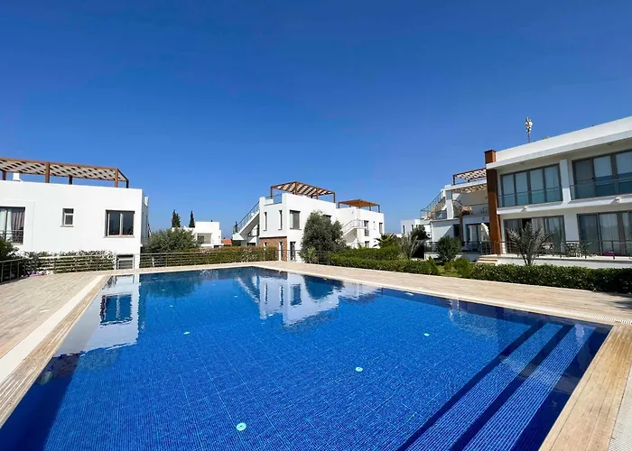 Olive Branch By Holidaykeys Agios Georgios (Kyrenia)