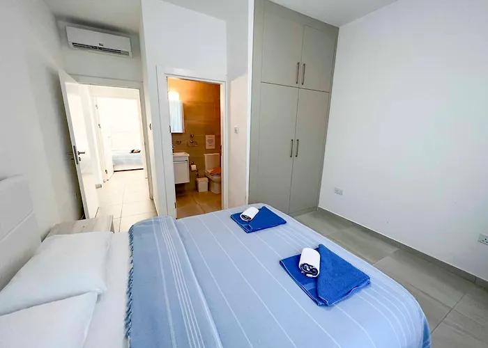 Apartmán Olive Branch By Holidaykeys