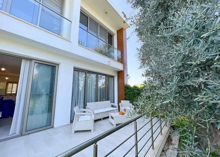 Olive Branch By Holidaykeys Agios Georgios (Kyrenia)