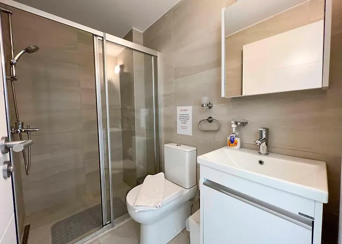 Apartmán Olive Branch By Holidaykeys *