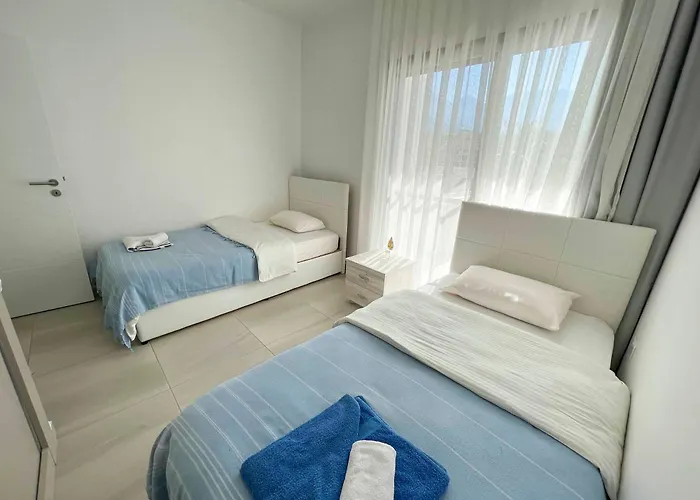 Appartement Olive Branch By Holidaykeys Agios Georgios (Kyrenia)