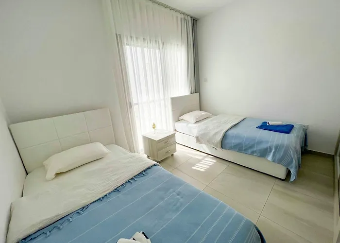 Olive Branch By Holidaykeys * Agios Georgios (Kyrenia)