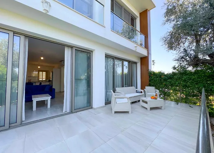 Olive Branch By Holidaykeys Appartement *