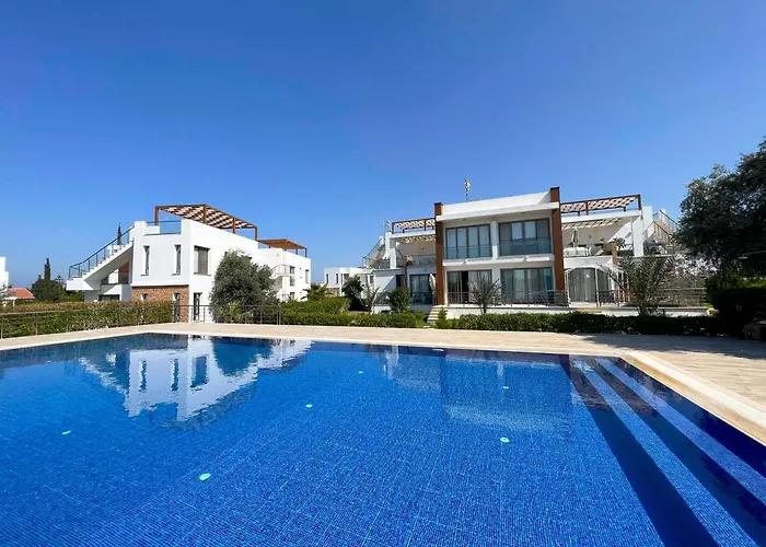 Olive Branch By Holidaykeys Agios Georgios (Kyrenia)